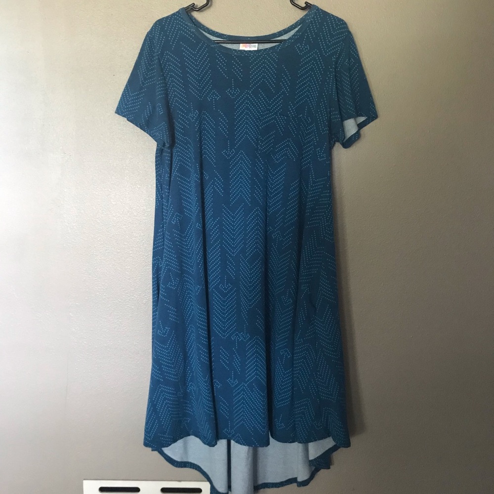 LuLaRoe Carly Dress